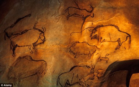 cave paintings Astrology Tara Greene